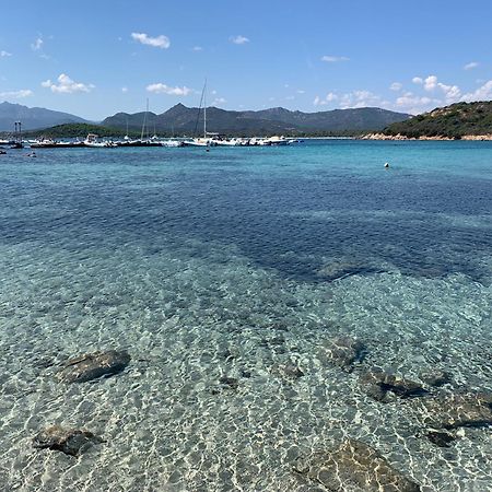 Casa Smeralda: Con Giardino E Vicino Al Mare Punta Molara المظهر الخارجي الصورة