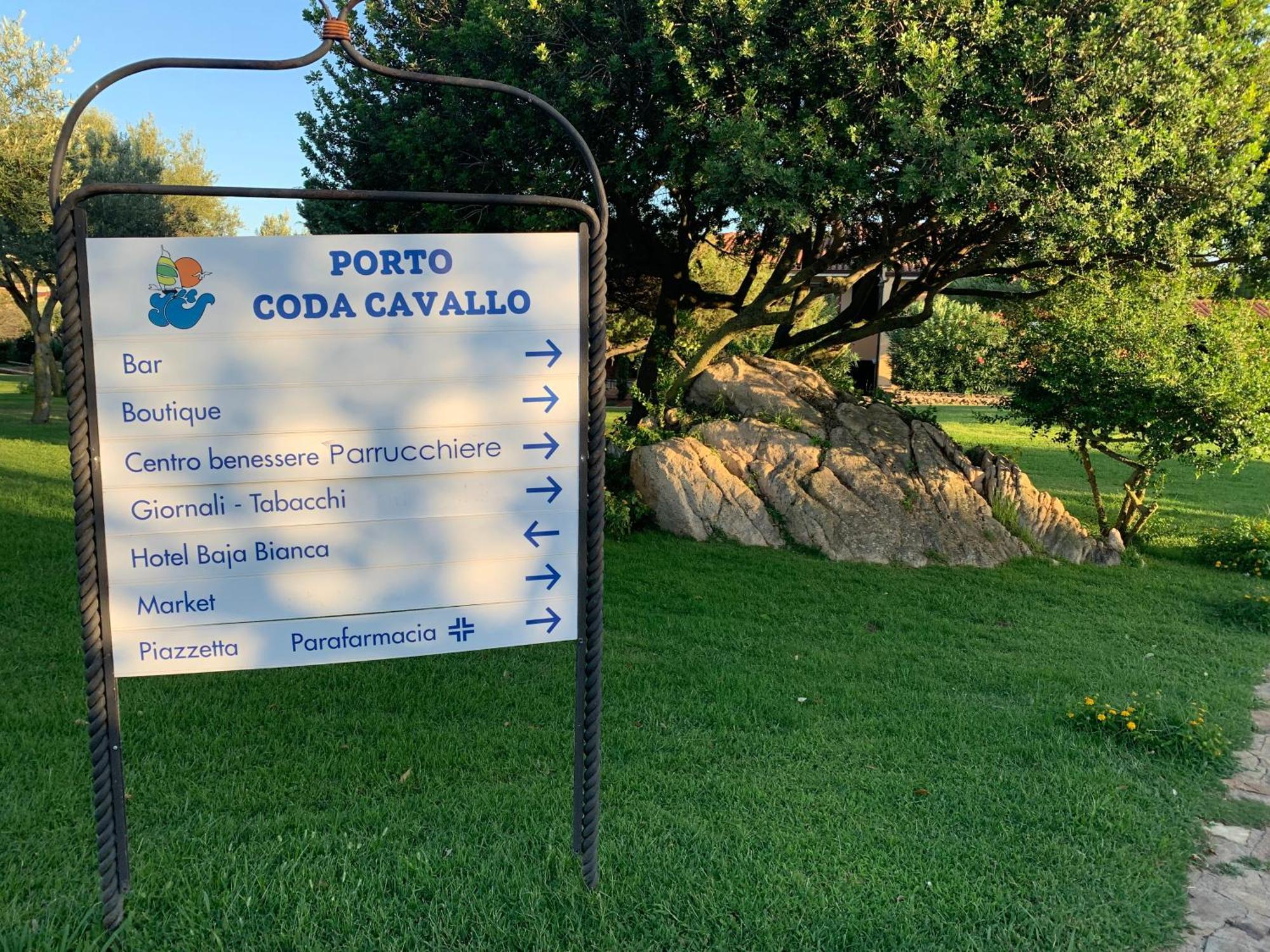 Casa Smeralda: Con Giardino E Vicino Al Mare Punta Molara المظهر الخارجي الصورة