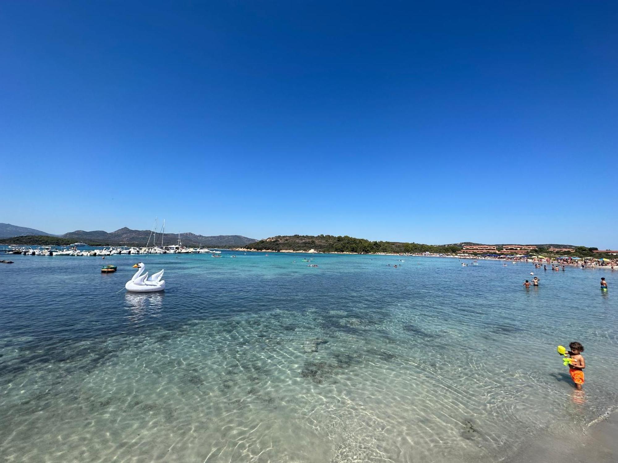 Casa Smeralda: Con Giardino E Vicino Al Mare Punta Molara المظهر الخارجي الصورة